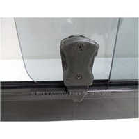 IVECO DAILY - 3/2002 to 3/2015 - LWB VAN - DRIVERS - RIGHT SIDE REAR SLIDING UNIT - BONDED GLASS IN ALLOY FRAME (1085 x 770) - NEW