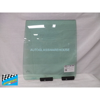 JEEP GRAND CHEROKEE ZG - 4/1996 to 5/1999 - 4DR WAGON - DRIVERS - RIGHT SIDE REAR DOOR GLASS - NEW