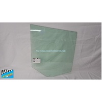 LAND ROVER RANGE ROVER SPORT - 4DR WAGON 8/2005>CURRENT - RIGHT SIDE REAR DOOR GLASS