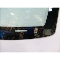 JEEP GRAND CHEROKEE WH - 6/2005 to 12/2010 - 4DR WAGON - FRONT WINDSCREEN GLASS - GREEN - NEW