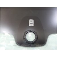 NISSAN DUALIS J10 - 5/7 SEATER - 10/2007 to - 6/2014 - 4DR WAGON - FRONT WINDSCREEN GLASS - RAIN SENSOR BRACKET - NEW
