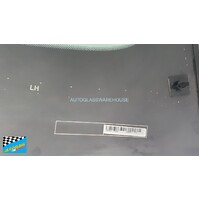 NISSAN PATHFINDER R51 - 7/2005 to 10/2013 - 4DR WAGON - LEFT SIDE CARGO GLASS - ANTENNA - (Second-hand)