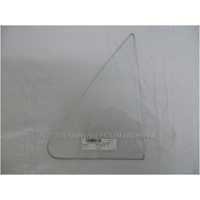 HOLDEN HD HR - 1/1965 to 1/1967 - WAGON - RIGHT SIDE REAR QUARTER GLASS - (Second-hand)