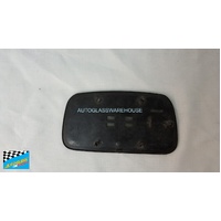 suitable for TOYOTA CAMRY - SDV10 - 2/1993 TO 8/1997 - SEDAN WIDEBODY - DRIVERS - RIGHT SIDE MIRROR - (SECOND-HAND)
