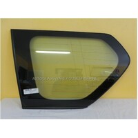 suitable for TOYOTA PRADO 150 SERIES - 11/2009 to CURRENT - 5DR WAGON - PASSENGER - LEFT SIDE REAR CARGO GLASS - ENCAPSULATED WITH AERIAL - (SECOND-HA