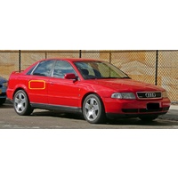 AUDI A4 B5 - 7/1995 to 5/2001 - 4DR SEDAN - DRIVER - RIGHT SIDE REAR DOOR ELECTRIC WINDOW REGULATOR FRAME - (Second-hand)