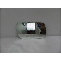 SUBARU IMPREZA G2/WRX - 10/2000 to 7/2007 - 5DR HATCH/WAGON - DRIVER - RIGHT SIDE MIRROR - FLAT GLASS ONLY - 169 X 98h - NEW