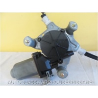 RENAULT SCENIC RX4 JAB30 - 5/2001 to 12/2004 - 5DR WAGON - DRIVERS - RIGHT SIDE FRONT REGULATOR - ELECTRIC - (Second-hand)