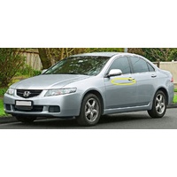 HONDA ACCORD CL EURO - 4DR SEDAN 6/2003>1/2008 - PASSENGER - LEFT FRONT WINDOW REGULATOR - ELECTRIC
