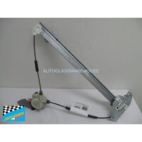 HYUNDAI iLOAD - 2/2008 to CURRENT - VAN - PASSENGER - LEFT SIDE FRONT WINDOW REGULATOR - ELECTRIC - NEW