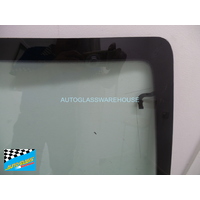 AUDI A3/S3 - 7/2014 to 1/2022 - 2DR CONVERTIBLE - FRONT WINDSCREEN GLASS - RAIN SENSOR (W/OUT SUNSHADE), ANTENNA, RETAINER - LOW STOCK - NEW