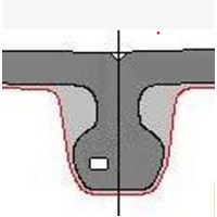 JEEP GRAND CHEROKEE WK - 01/2013 to 1/2023 - 4DR WAGON - FRONT WINDSCREEN GLASS - RAIN SENSOR, MIRROR BUTTON, SOLAR, MOULDING - NEW