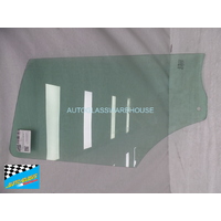 FORD TRANSIT VO - 9/2014 TO CURRENT - VAN/TRUCK - DRIVERS - RIGHT SIDE FRONT DOOR GLASS - GREEN - NEW
