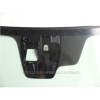 MAZDA 3 BM - 11/2013 TO 5/2019 - 4DR SEDAN/5DR HATCH - FRONT WINDSCREEN GLASS - CAMERA BRACKET - TOP & SIDE MOULD - NEW