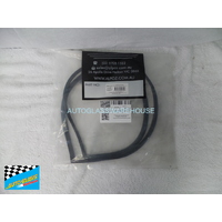 NISSAN PATROL GU - 11/1997 to 12/2016 - 4DR WAGON - PASSENGERS - LEFT SIDE REAR BARN DOOR RUBBER MOULD - NEW
