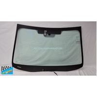 SUBARU OUTBACK 6TH GEN BS - 12/2014 to 12/2020 - 4DR WAGON - FRONT WINDSCREEN GLASS - R/S BRACKET, MIRROR AT MIDDLE, HEAT WIPER , ADAS EYESIGH MODEL