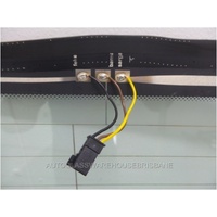 BMW X1 F48 - 10/2015 to CURRENT - 4DR WAGON - REAR WINDSCREEN GLASS - LIMITED STOCK - NEW