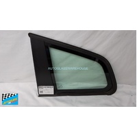 BMW X3 E83 - 6/2004 to 2/2011 - 5DR WAGON - LEFT SIDE REAR CARGO GLASS - NEW