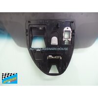 HONDA HR-V MRHRU - 12/2014 01/2022 - 5DR WAGON - FRONT WINDSCREEN GLASS - RAIN SENSOR, 3x CAMERA, MIRROR BUTTON - GREEN, BLUE BAND - NEW