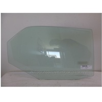 CHRYSLER 300C - 11/2005 TO 12/2011 - 4DR SEDAN/5DR WAGON - DRIVERS - RIGHT SIDE REAR DOOR GLASS  - NEW