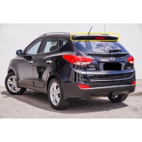 HYUNDAI iX35 LM - 2/2010 to 12/2015 - 5DR WAGON - REAR SPOILER  - METALLIC GREY - (Second-hand)