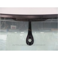 AUDI Q7 4M - 9/2015 TO CURRENT - 5DR WAGON - FRONT WINDSCREEN GLASS - RAIN SENSOR BRACKET, ACOUSTIC, COWL RETAINER - NEW