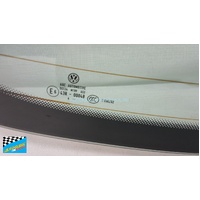 VOLKSWAGEN TIGUAN AD1 - 9/2016 to CURRENT - WAGON - REAR WINDSCREEN GLASS - HEATED - GREEN - NEW