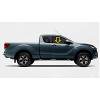 MAZDA BT-50 UP - 10/2011 to 05/2020 - 2DR/4DR UTE - RIGHT SIDE FRONT WINDOW REGULATOR - ELECTRIC - (Second-hand)