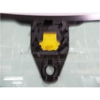 AUDI Q7 4M - 9/2015 to CURRENT - 5DR WAGON - FRONT WINDSCREEN GLASS - R/S BRACKET, CAMERA HOLDER, ACOUSITC, HUD, SOLAR, T/M, RETAINER - NEW