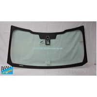 FORD F SERIES - 2016 TO CURRENT -  UTE - FRONT WINDSCREEN GLASS - RAIN SENSOR, ACOUSTIC, SOLAR TINT, ADAS 1CAM, SIDE MOULD - NEW - CALL FOR STOCK