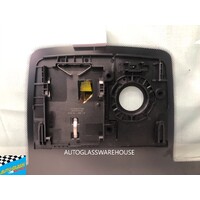 MERCEDES ACTROS - 01/2014 TO CURRENT - (STANDARD CAB) TRUCK - FRONT WINDSCREEN GLASS - RAIN SENSOR  BRACKET, ADAS, PATCH HEIGHT 243MM  - NEW