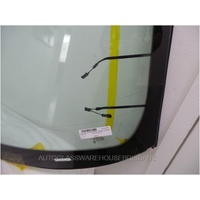 PORSCHE BOXSTER CONVERTIBLE 981 - 7/2012 to 12/2016 - FRONT WINDSCREEN GLASS - RAIN SENSOR, ANTENNA, MOULDING - NEW
