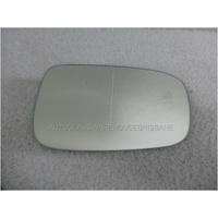 HONDA ACCORD CM - 9/2003 to 2/2008 - 4DR SEDAN - DRIVERS - RIGHT SIDE MIRROR - FLAT GLASS ONLY - 180MM X 108MM - NEW