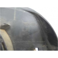 MAZDA BT-50 - 11/2006 to 9/2011 - 4DR DUAL CAB UTE - LEFT SIDE MIRROR - WITH BACKING PLATE A024 001 - (SECOND-HAND)