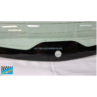 MAZDA CX-3 - 1/2015 to CURRENT - 5DR WAGON - REAR WINDSCREEN GLASS - AERIAL - (SECOND-HAND)