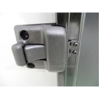 MERCEDES SPRINTER MWB/LWB - 9/2006 to CURRENT - VAN - RIGHT SIDE BEHIND DRIVER DOOR GLASS (XYG-SLIDING UNIT) (NOT RIGHT SLIDING DOOR) - NEW