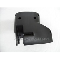 NISSAN SKYLINE R33 - 1/1993 to 1/1998 - 2DR COUPE - STEERING COLUMN COVER (NOT PERFECT) - (Second-hand)