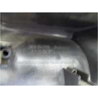 NISSAN SKYLINE R34 IMPORT - 1/1998 to 1/2001 - 4DR SEDAN - CLUSTER COVER - 68240-AA000 - (Second-hand)