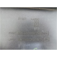 NISSAN SKYLINE R34 IMPORT - 1/1998 to 1/2001 - 4DR SEDAN - INSTRUMENT CLUSTER - AUTO - NON TURBO - K11201 AA000 - (Second-hand)
