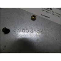 NISSAN SKYLINE R34 IMPORT - 1/1998 to 1/2001 - 4DR SEDAN - REAR WIPER MOTOR - 28710 - 34653-821 - (Second-hand)