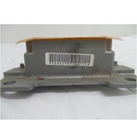 NISSAN SKYLINE R34 IMPORT - 1/1998 to 1/2001 - 4DR SEDAN - AIRBAG CONTROL MODULE (NON DEPLOYED) 28556 AA200 (12V) - (Second-hand)