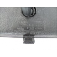 KIA RIO JB - 5/2005 to 8/2011 - 4DR SEDAN/5DR HATCH - CENTER INTERIOR REAR VIEW MIRROR - SCHEFENACKER - E4 02*806 - (Second-hand)