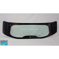 FORD ESCAPE ZG - 9/2016 TO 4/2020 - 4DR WAGON - REAR WINDSCREEN GLASS - HEATED/ONE HOLE - NEW