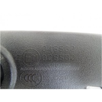 FORD EVEREST/ESCAPE ZG/KUGA - 2015 to CURRENT - 4DR WAGON - CENTER INTERIOR REAR VIEW MIRROR - E11 046532-026532 - SENSOR -  (Black Plug) - (SECONDHAN