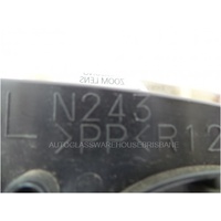MAZDA MX5 ND - 8/2015 to CURRENT - 2DR CONVERTIBLE - LEFT SIDE MIRROR WITH BACKING - N243 - 155 x 100 - (Second-hand)