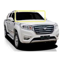 GREAT WALL STEED - 7/2016 TO CURRENT - 2DR/4DR  UTE - FRONT WINDSCREEN GLASS - RAIN SENSOR BRACKET, ANTENNA - NEW