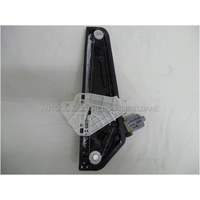 HYUNDAI VELOSTER FS - 2/2012 to 8/2019 - 4DR HATCH - PASSENGERS - LEFT SIDE REAR ELECTRIC WINDOW REGULATOR - (Second-hand)