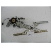LAND ROVER DISCOVERY DISCO 1 - 3/1991 to 12/1998 - 4DR WAGON - RIGHT SIDE FRONT WINDOW REGULATOR - (Second-hand)