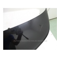 AUDI A1 8X - 11/2010 to 5/2013 - 3DR HATCH - REAR SPOILER - SP6619-1000 - (Second-hand)