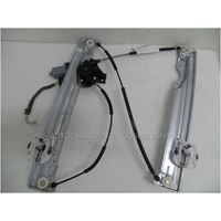 FORD ESCAPE ZG - 9/2016 to CURRENT - 4DR WAGON - LEFT SIDE FRONT WINDOW REGULATOR - ELECTRIC - (Second-hand)
